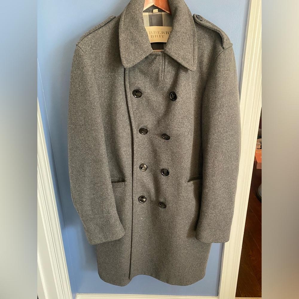 Burberry Brit coat